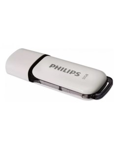 Накопитель USB 2 0 32GB FM32FD70B 97 SNOW2 0 Philips