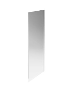 Душевая стенка Cristallo 100 CT 100 FP BN профиль Брашированный никель стекло прозрачное Kerama marazzi