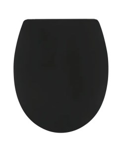 Сиденье для унитаза Slim Neo B6134 с микролифтом овальное цвет чёрный Sensea