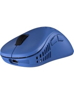 Мышь Xlite V2 игровая оптическая беспроводная USB синий Pulsar