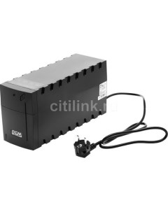 ИБП RPT 600AP EURO USB 600ВA Powercom