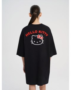 Ночная сорочка с принтом Hello Kitty Твое
