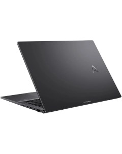 Ноутбук ZenBook 14 UM3402YA KP854 AMD Ryzen 5 7430U 16Gb 512Gb SSD 14 WQXGA DOS Black Asus