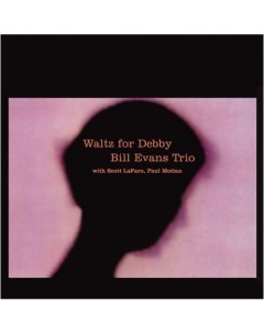 Виниловая пластнка Bill Evans Trio Waltz For Debby Magenta LP Республика