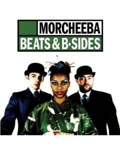 Виниловая пластнка Morcheeba Beats B Sides Translucent Green LP Республика