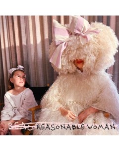 Виниловая пластнка Reasonable Woman Pink LP Sia