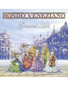 Виниловая пластнка Rondo Veneziano Greatest Hits LP Республика