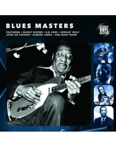 Виниловая пластинка Various Artists Blues Masters LP Bellevue