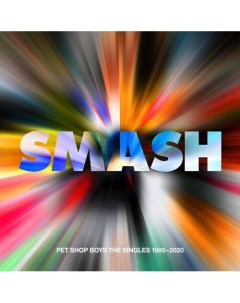 Pet Shop Boys Smash The Singles 1985 2020 3CD 2Blry Республика