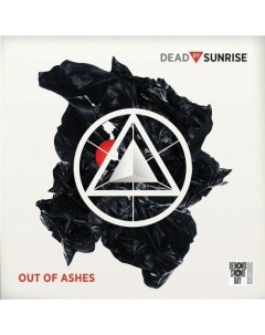 Виниловая пластинка Dead By Sunrise Out Of Ashes Black Ice Translucent 2LP Республика