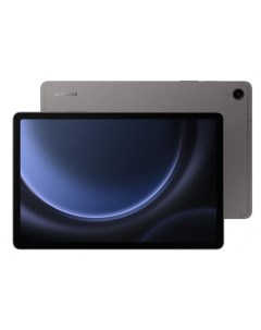 Планшет Galaxy Tab S9 FE 10 9 6 128GB GRAY SM X510NZAACAU Samsung