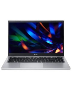 Ноутбук Extensa 15 EX215 33 C8MP noOS silver NX EH6CD 009 Acer