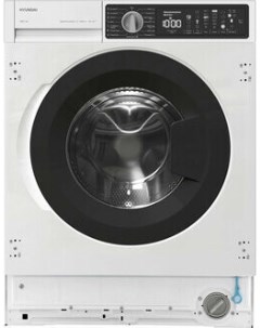 Встраиваемая стиральная машина HWM 7142 Hyundai