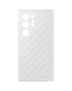 Накладка для Samsung Galaxy S24 Ultra Shield Case GP FPS928SACJR Светло серый накладка для Samsung G Чехольчикофф