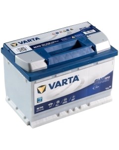 Автомобильный аккумулятор 70 Ач обратная полярность L3 Varta
