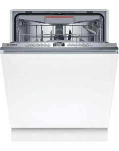 Посудомоечная машина встраиваемая полноразмерная Serie 8 SMV6ZCX16E серебристый SMV6ZCX16E Bosch