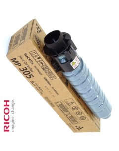 Картридж лазерный Ricoh 842347, черный, 9000 страниц, оригинальный для Ricoh MP 305+