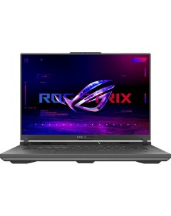 Ноутбук ROG Strix G16 G614JZ N3030 16 IPS 2560x1600 Intel Core i7 13650HX 2 6 ГГц 16Gb RAM 1Tb SSD N Asus