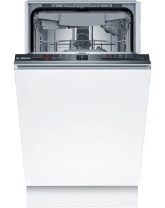 Посудомоечная машина встраиваемая узкая Serie 2 SPV2HMX42E черный SPV2HMX42E Bosch