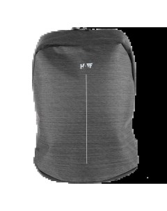 17 Рюкзак Workaday черный коричневый HF1113 Haff