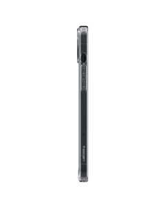 Чехол накладка Ultra Hybrid MagFit для смартфона Apple iPhone 14 TPU поликарбонат черный ACS05049 Spigen