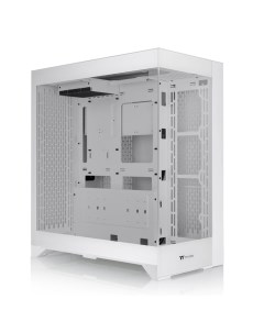 Корпус CTE E600 MX Snow, EATX, Midi-Tower, 2xUSB 3.0, USB Type-C, белый, без БП (CA-1Y3-00M6WN-00) Thermaltake