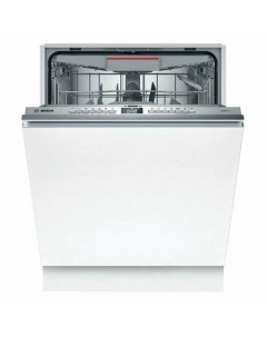 Посудомоечная машина встраиваемая полноразмерная SMV6ZCX13E серебристый SMV6ZCX13E Bosch