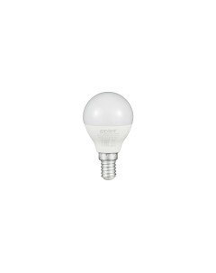 Лампа светодиодная E14 шар 7 Вт 2700 K теплый свет 220 В LEDSphereE14 7W 30 WS 17264 Старт