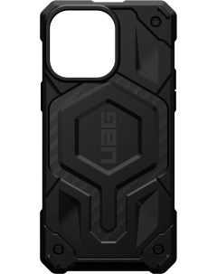 Чехол накладка Monarch for MagSafe для смартфона Apple iPhone 14 Pro Max черный 114031114242 Uag