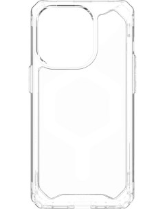 Чехол накладка Plyo для смартфона Apple iPhone 14 Pro прозрачный 114070114343 Uag