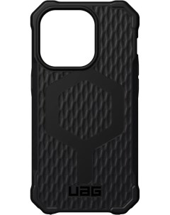 Чехол накладка Essential Armor for MagSafe для смартфона Apple iPhone 14 Pro черный 114091114040 Uag