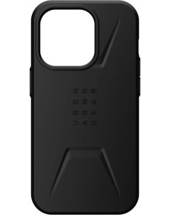 Чехол накладка Civilian for MagSafe для смартфона Apple iPhone 14 Pro черный 114038114040 Uag
