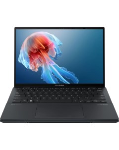 Ноутбук ZenBook Duo UX8406MA QL338W 14 OLED 1920x1200 Touch Intel Core Ultra 7 155H 1 4 ГГц 16Gb RAM Asus