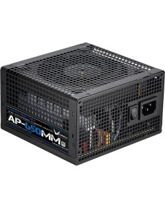 Блок питания 650 Вт ATX AP-MM 650, 120 мм, 80 Plus, Retail (AP-650MM) Formula v