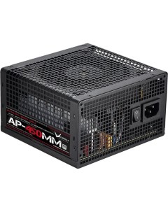 Блок питания 450 Вт ATX AP-MM 450, 120 мм, 80 Plus, Retail (AP-450MM) Formula v