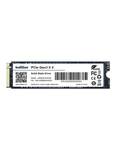 Твердотельный накопитель (SSD) 1Tb 4XN80S, 2280, M.2, NVMe (IND-4XN80S001TX) Retail Indilinx