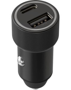 Автомобильное зарядное устройство UCC 4 2 15 USB 1xUSB Type C 3А черный UCC 4 2 15 Wiiix