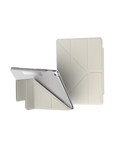 Чехол Origami Nude для планшета Apple iPad 10 2 2019 2021 бежевый SPD102037SI22 Switcheasy