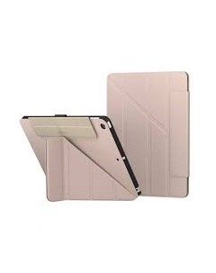 Чехол Origami для планшета Apple 2021 2019 iPad 10 2 розовый песок SPD110093SP22 Switcheasy