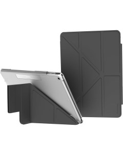 Чехол Origami Nude для планшета Apple iPad 10 2 2019 2021 черный SPD110037BK22 Switcheasy