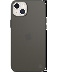 Чехол накладка 0 35 Case для смартфона Apple iPhone 15 Plus поликарбонат черный SPH567004TB23 Switcheasy