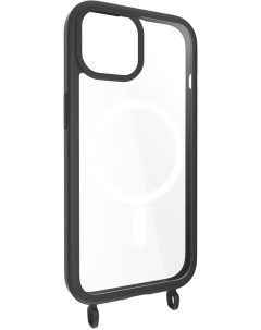 Чехол накладка Roam M для смартфона Apple iPhone 15 Pro поликарбонат черный MPH56P163BK23 Switcheasy