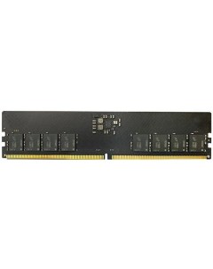 Комплект памяти DDR5 DIMM 16Gb 2x8Gb 5600MHz CL44 1 1V KM LD5 5600 16GD Retail Kingmax