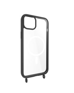 Чехол накладка Roam M для смартфона Apple iPhone 15 Plus поликарбонат черный MPH567163BK23 Switcheasy