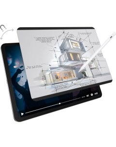 Защитная пленка для экрана планшета Apple iPad Pro 12 9 FullScreen поверхность глянцевая суперпрозра Switcheasy