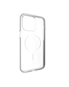 Чехол накладка Pure M для смартфона Apple iPhone 15 Pro Max поликарбонат прозрачный SPH57P185TR23 Switcheasy
