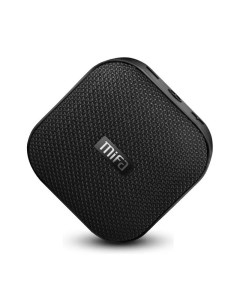 Портативная акустика Outdoor A1 5 Вт AUX microSD Bluetooth черный A1 BK Mifa