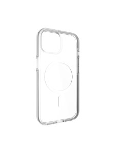 Чехол накладка Pure M для смартфона Apple iPhone 15 поликарбонат прозрачный SPH561185TR23 Switcheasy