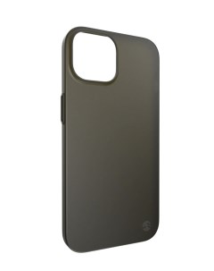 Чехол накладка 0 35 Case для смартфона Apple iPhone 15 поликарбонат черный SPH561004TB23 Switcheasy