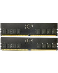 Комплект памяти DDR5 DIMM 64Gb 2x32Gb 4800MHz CL40 1 1V KM LD5 4800 64GD Retail Kingmax